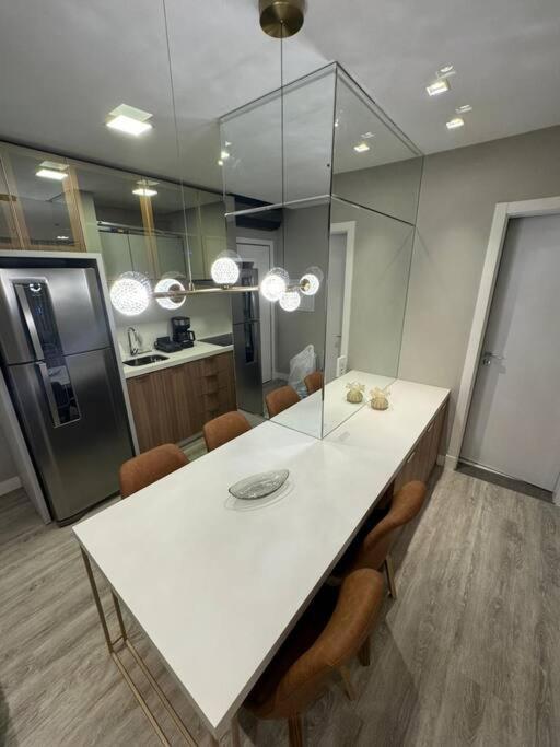 Appartement Infinity Tower Flat - 1403 à Itapema Extérieur photo