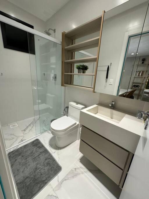 Appartement Infinity Tower Flat - 1403 à Itapema Extérieur photo
